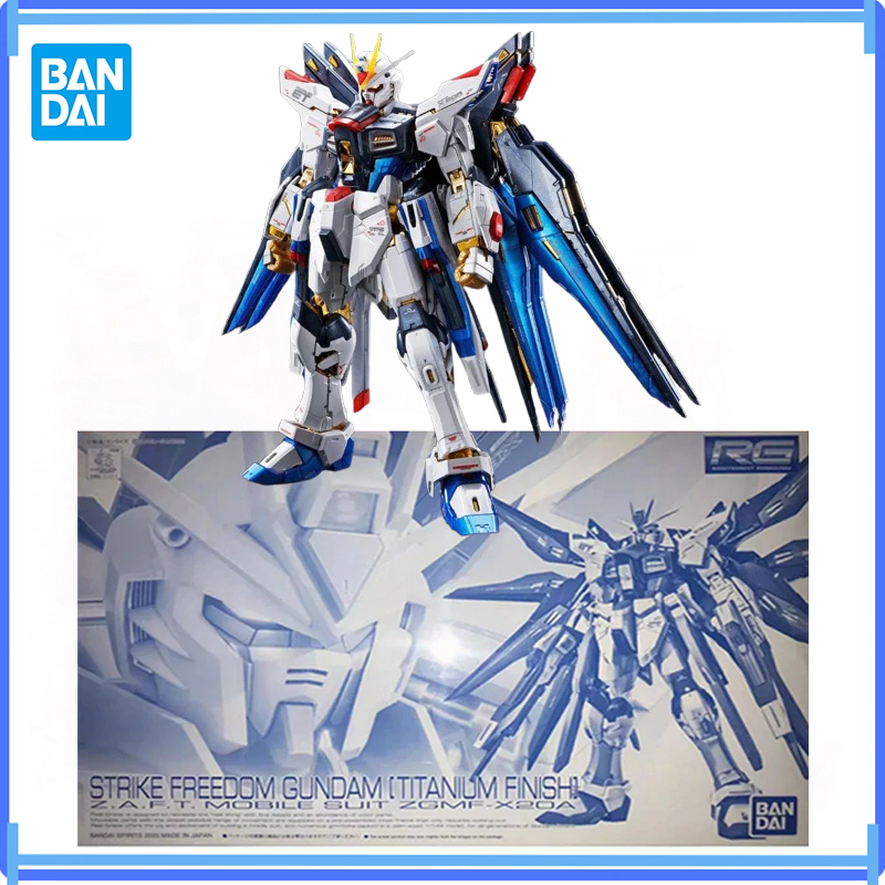 Bandai Model Gundam Rg - Genuine Bandai RG PB LIMITED STRIKE