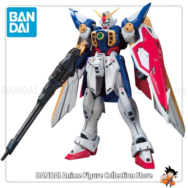 In Stock Original BANDAI SPIRI - đánh giá và giá Bandai Model Gundam Rg