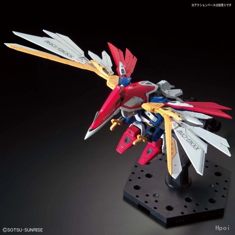 In Stock Original BANDAI SPIRI - đánh giá và giá Bandai Model Gundam Rg