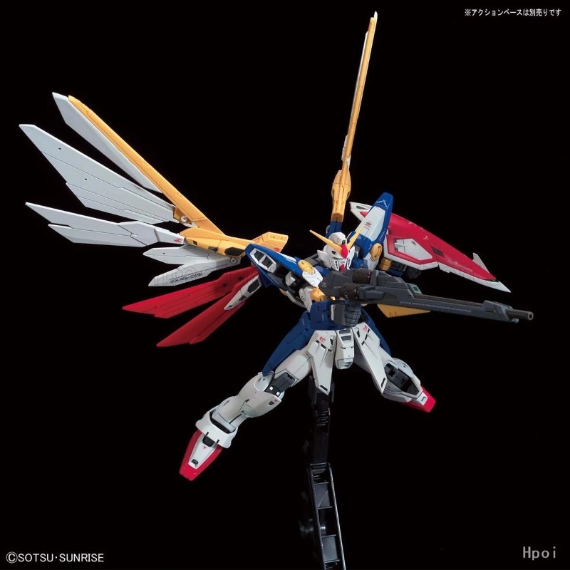 In Stock Original BANDAI SPIRI - đánh giá và giá Bandai Model Gundam Rg