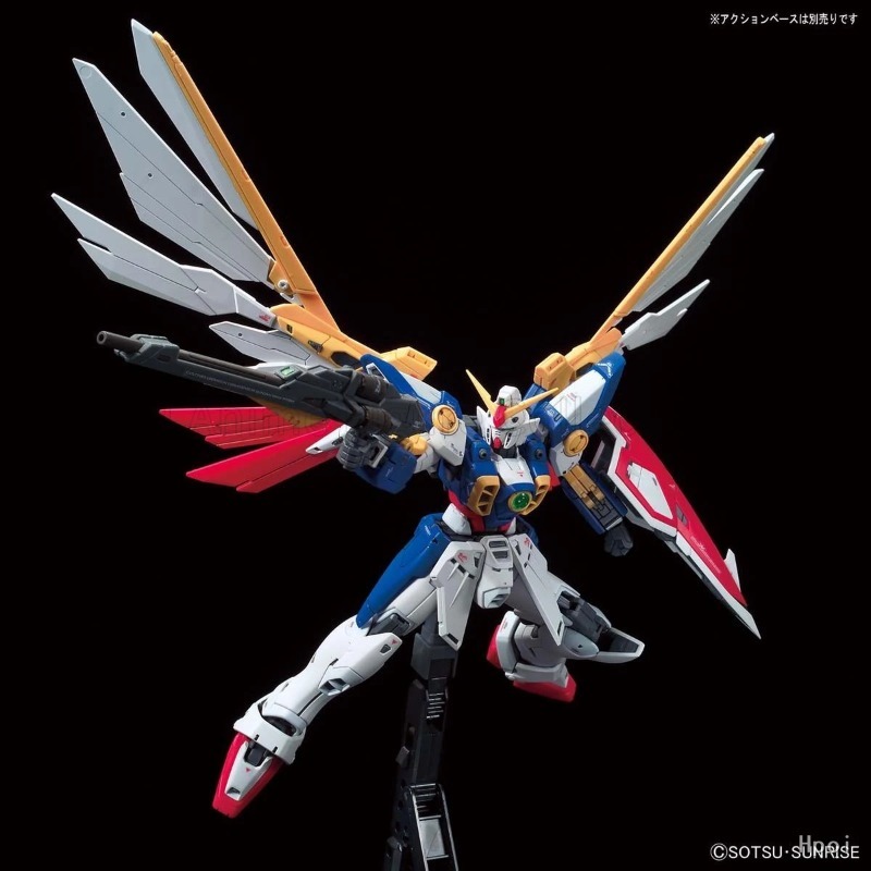 In Stock Original BANDAI SPIRI - đánh giá và giá Bandai Model Gundam Rg
