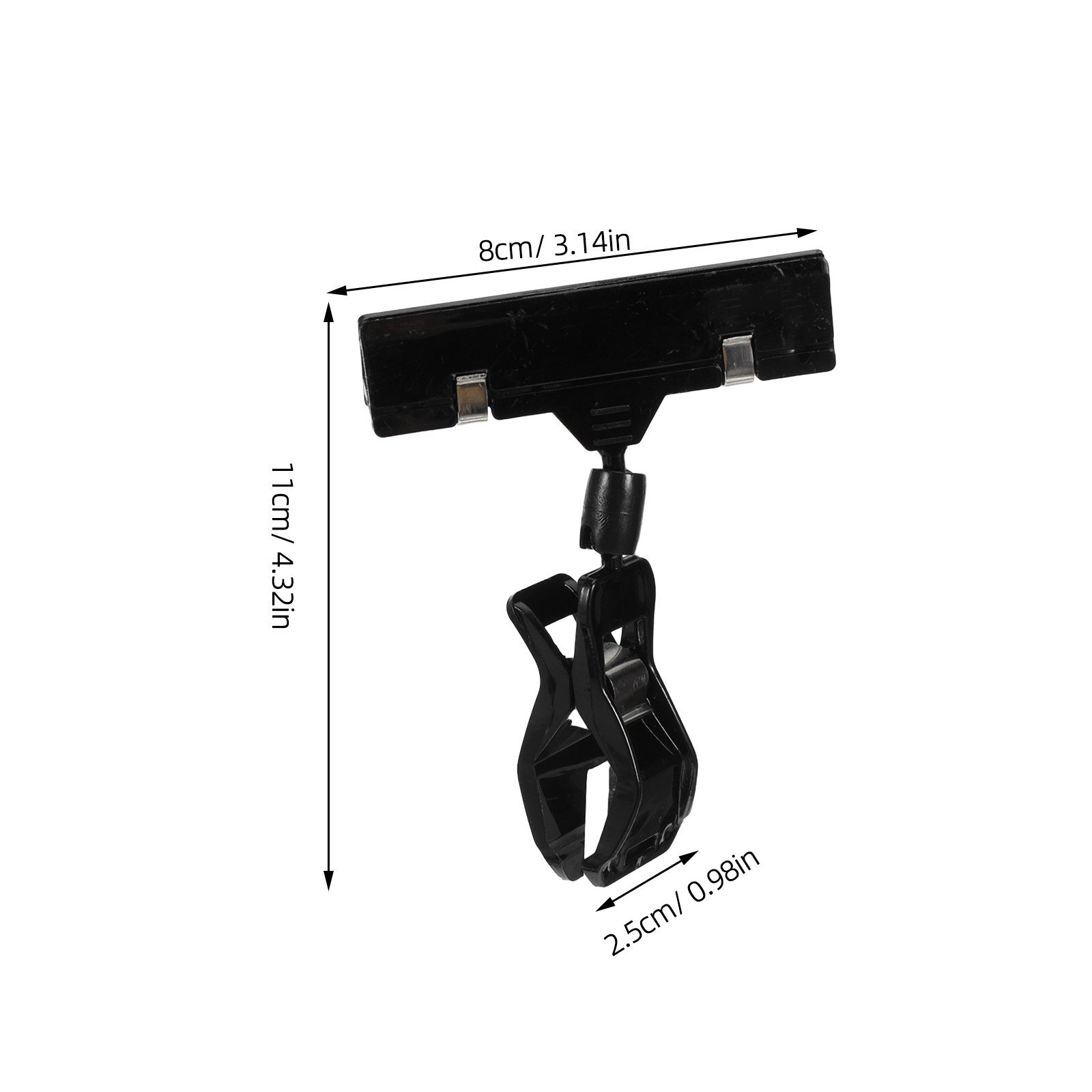 10Pcs Dual-Sided Label Display - đánh giá và giá Pop Display Shelf