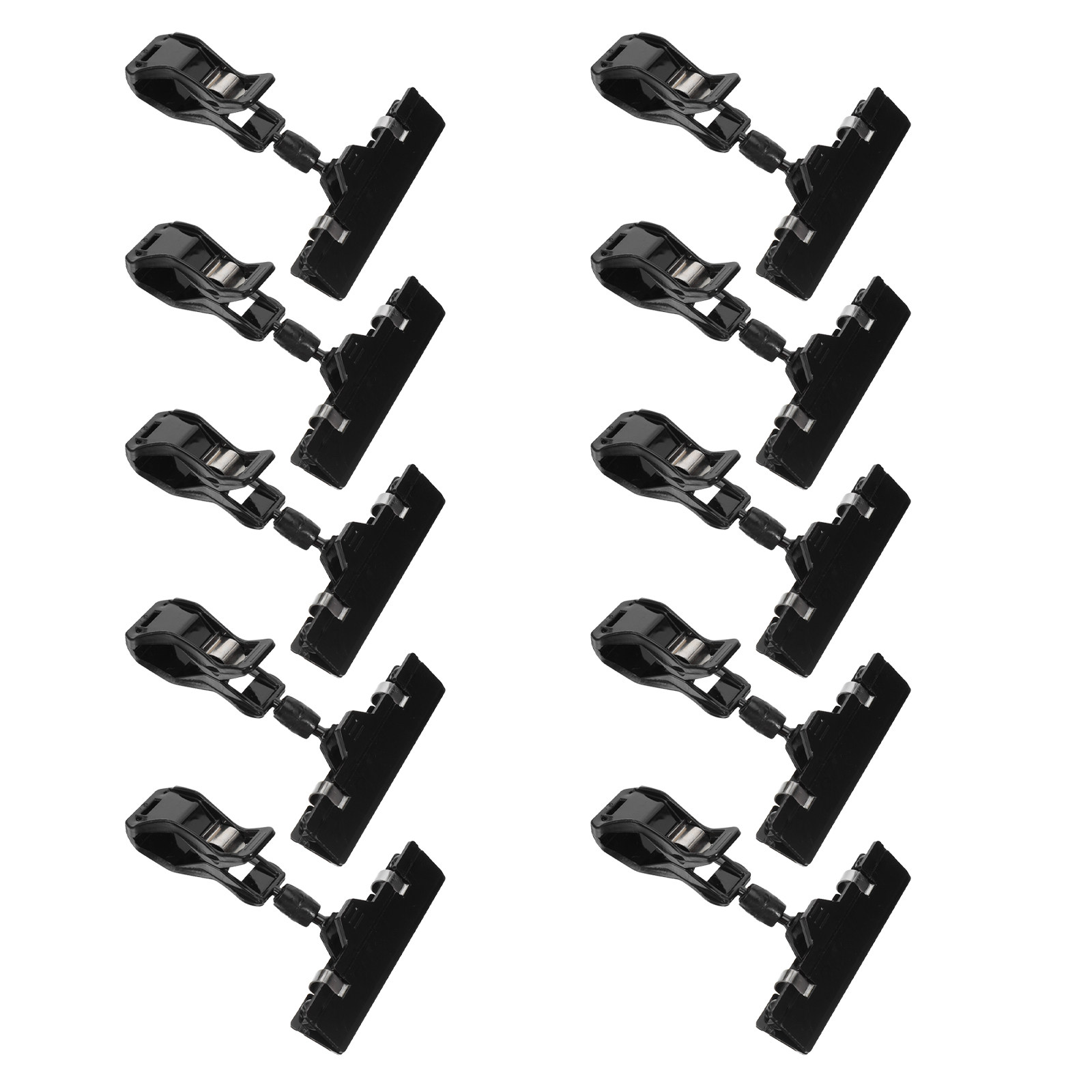 10Pcs Dual-Sided Label Display - đánh giá và giá Pop Display Shelf