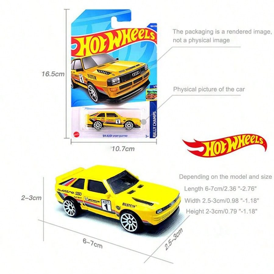 Hot Wheels C4982-2026 Collecti - đánh giá và giá Die Cast Car 1 64