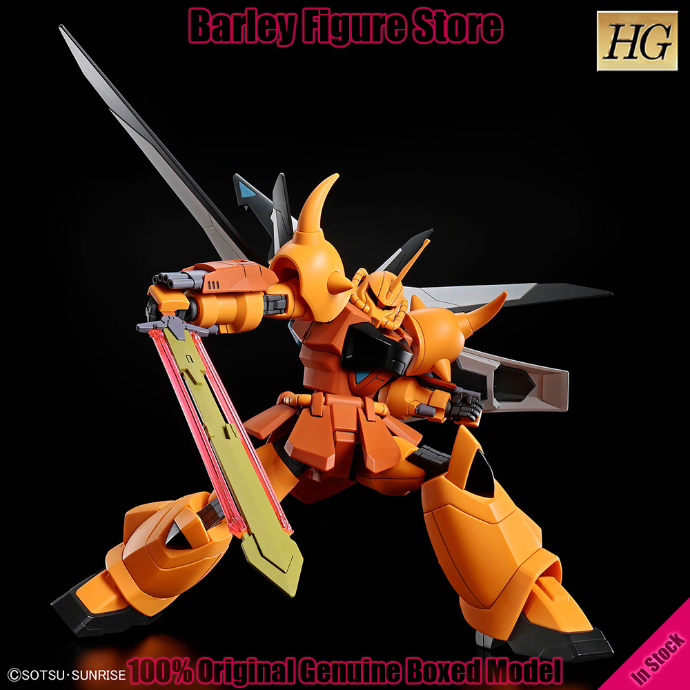 Original In Stock Bandai HG 1/ - đánh giá và giá Bandai Model Gundam Hg