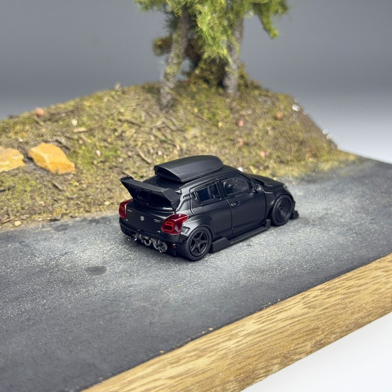 Gop Speed 1/64 Suzuki Swift Sp - đánh giá và giá Die Cast Car 1 64