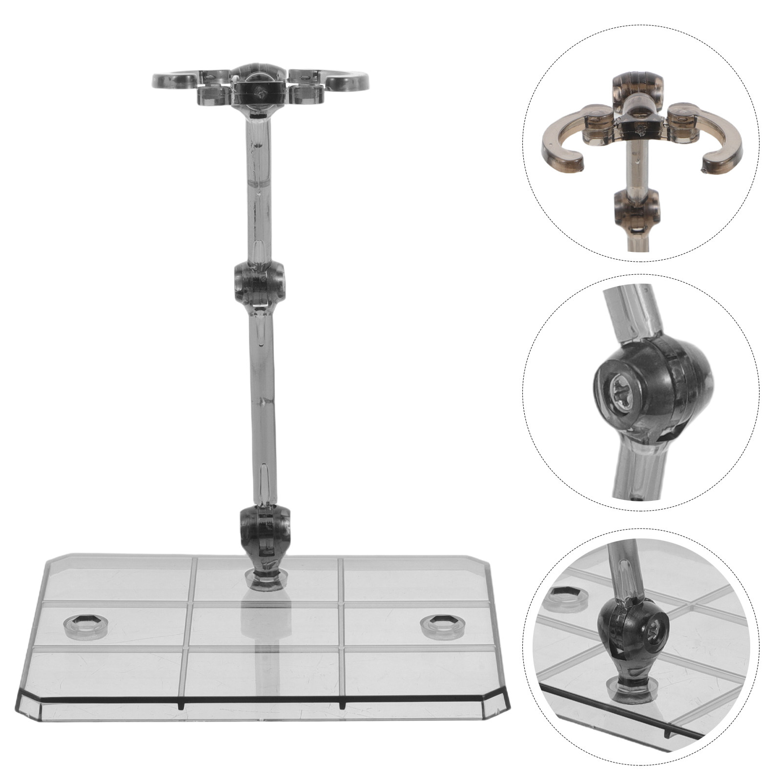 8Pcs Action Figure Display Sta - đánh giá và giá Action Figure Stand