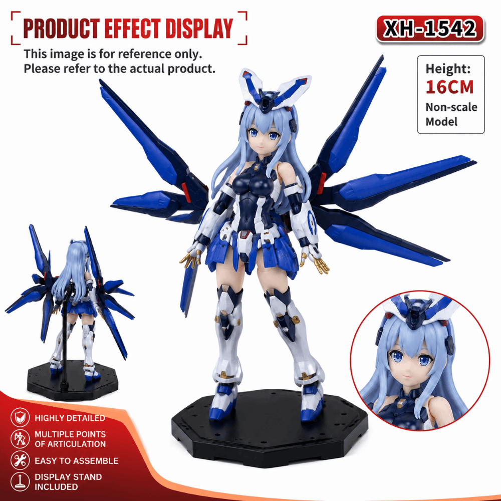 New Snake Tube Bracket Action  - đánh giá và giá Action Figure Stand