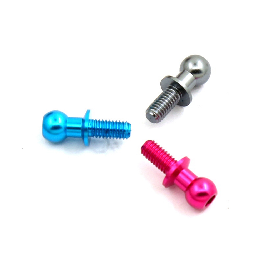 10Pcs M3 Metal Hex Ball Head S - đánh giá và giá Tamiya Model Rc Car