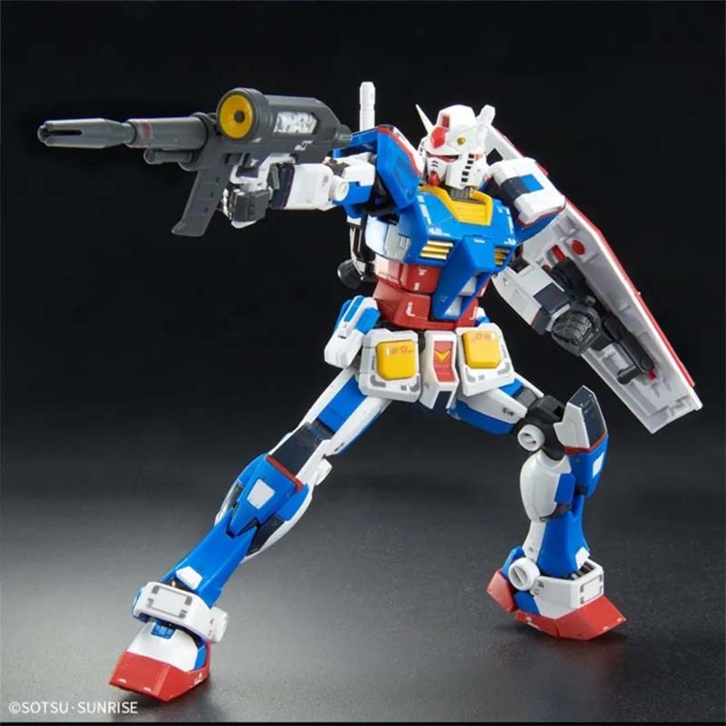 Bandai Gundam Model Kit RG PB  - đánh giá và giá Bandai Model Gundam Rg