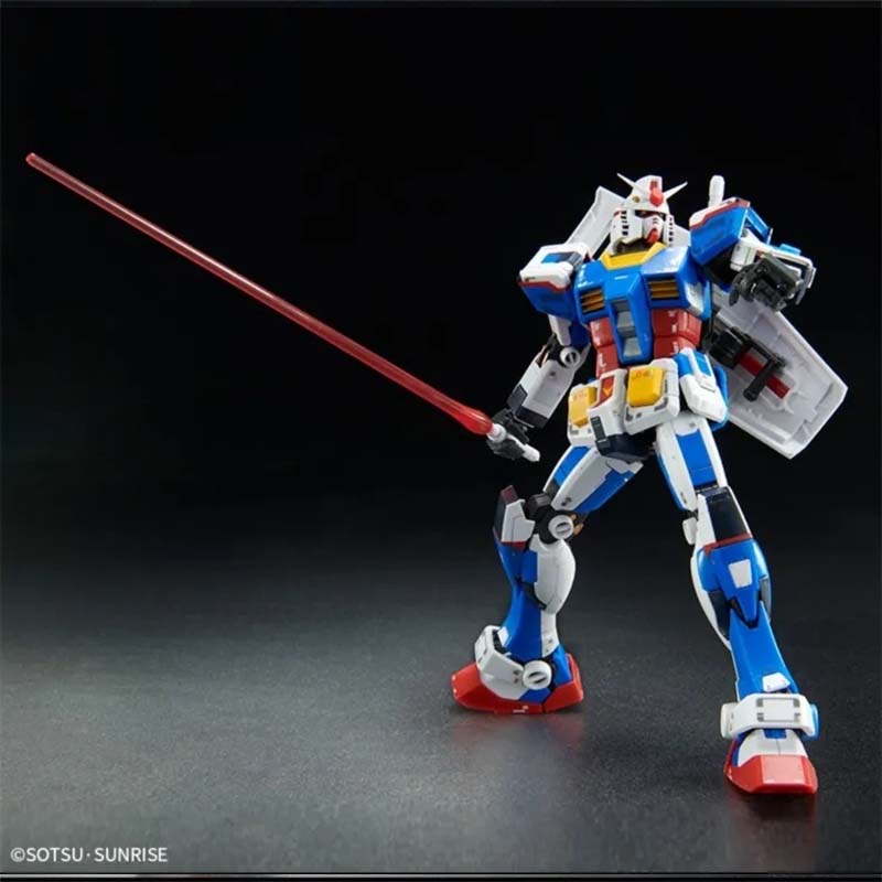 Bandai Gundam Model Kit RG PB  - đánh giá và giá Bandai Model Gundam Rg