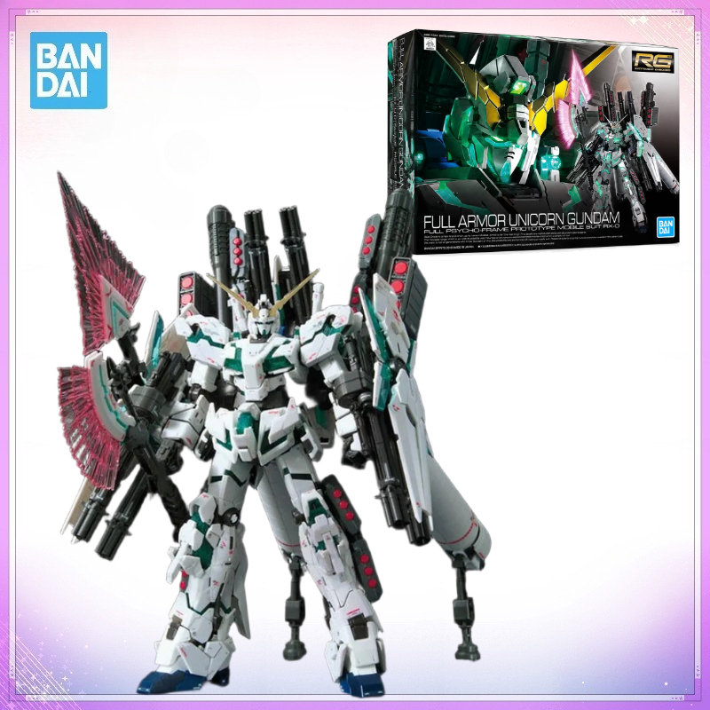 Bandai Original RG 1/144 Full  - đánh giá và giá Bandai Model Gundam Rg