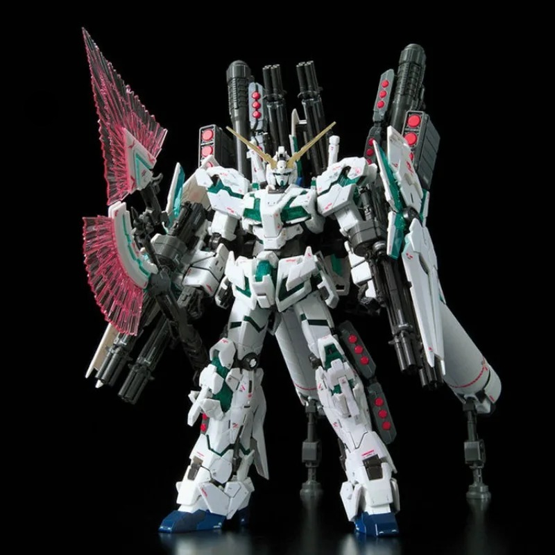Bandai Original RG 1/144 Full  - đánh giá và giá Bandai Model Gundam Rg