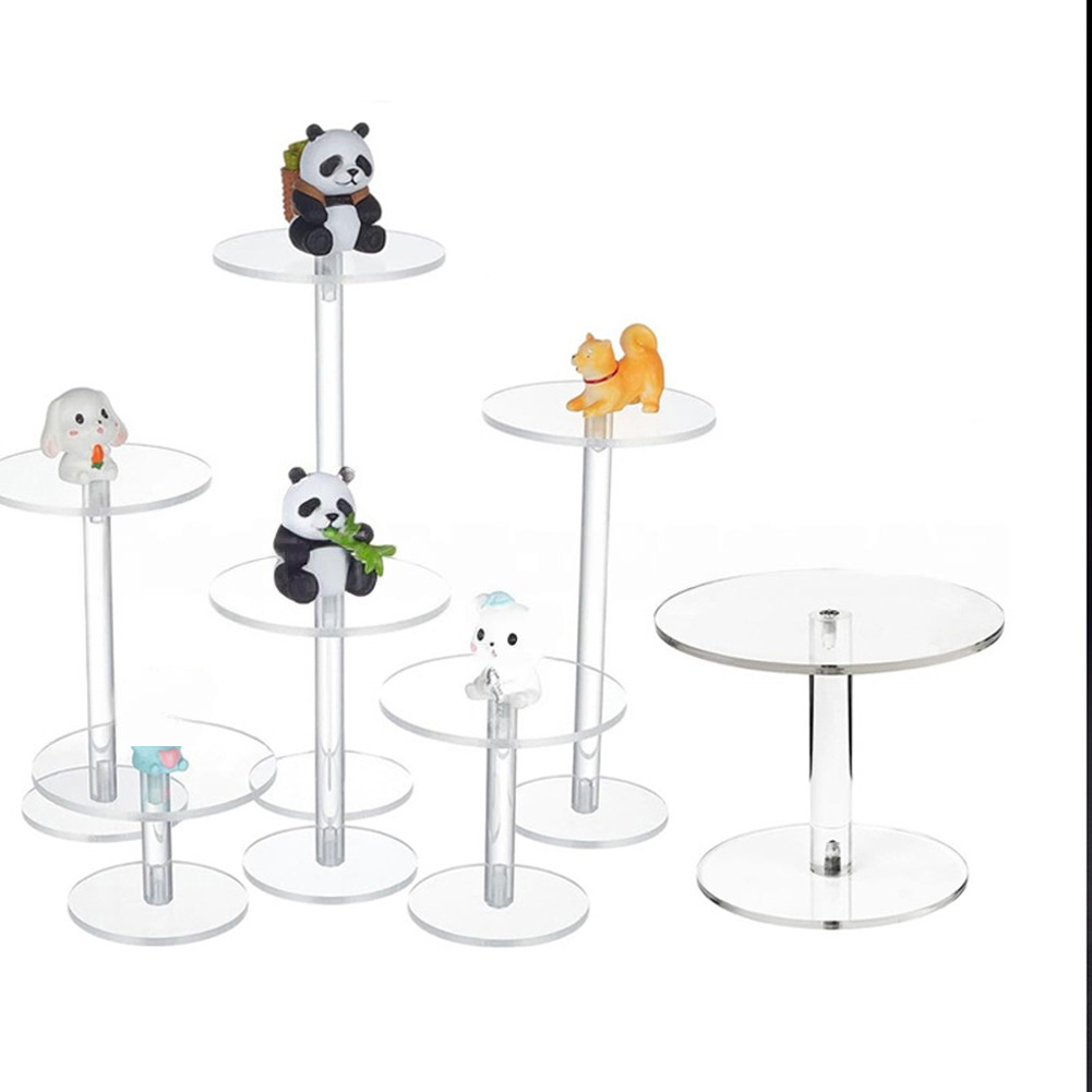 For Product Displays Display R - đánh giá và giá Display Risers Set