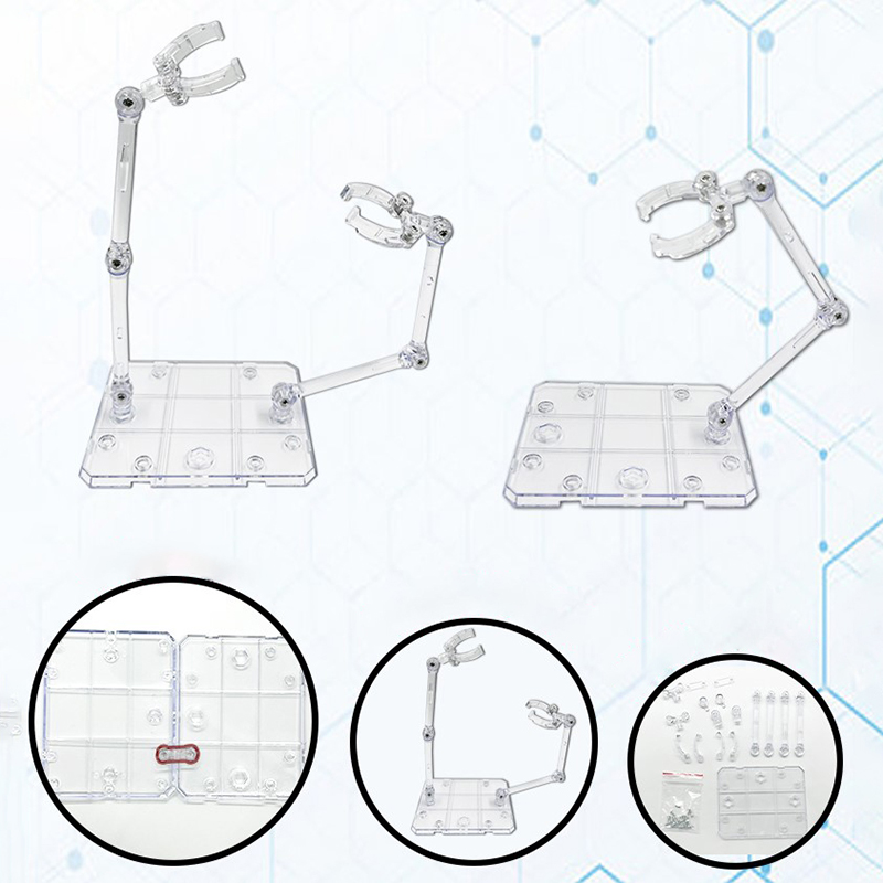 Hand-Made HG Model Robot Brack - đánh giá và giá Action Figure Stand