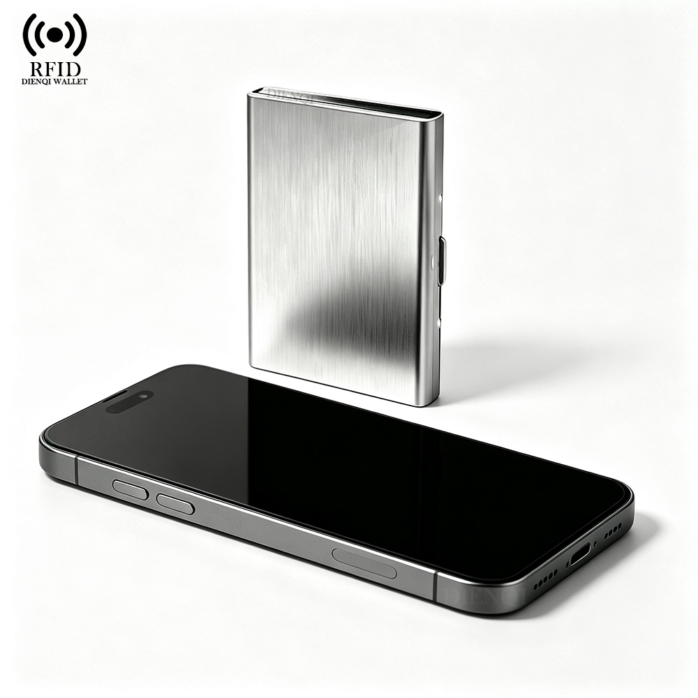 Mens Wallet Engraving Wallets  - đánh giá và giá Card Top Loader