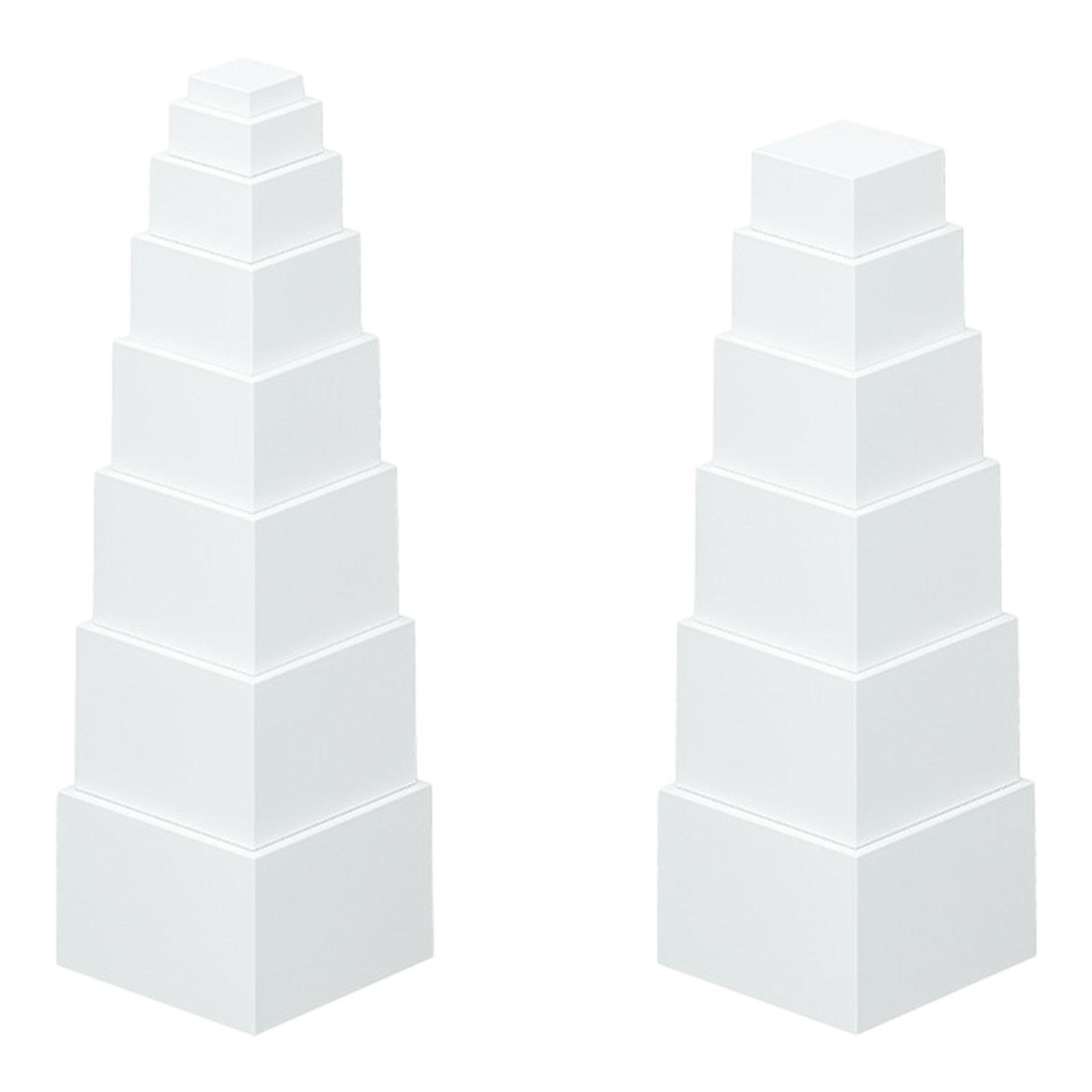 Stackable Buffet Riser Set Hol - đánh giá và giá Display Risers Set