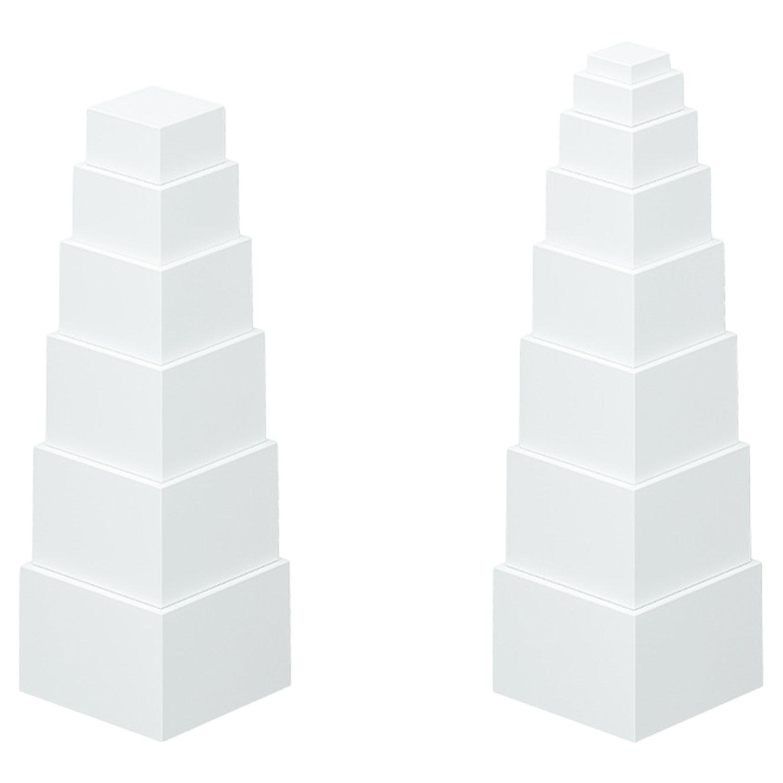 Stackable Buffet Riser Set Hol - đánh giá và giá Display Risers Set