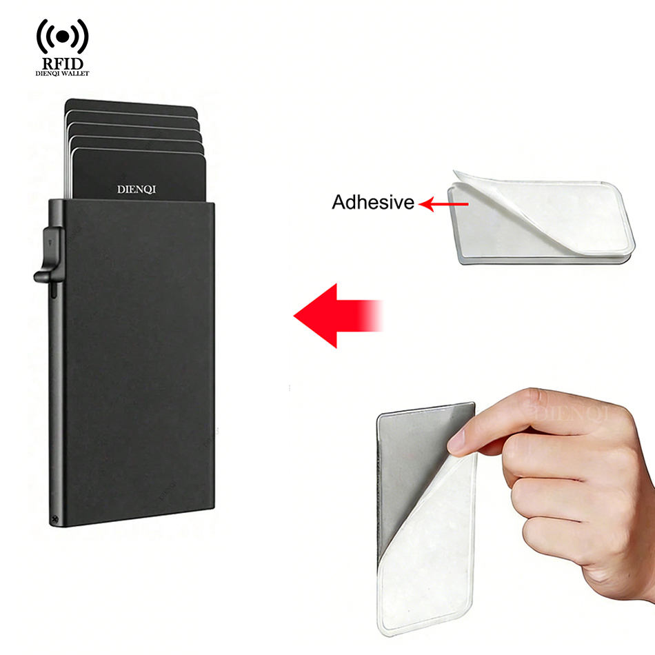 RFID Business Credit Card Hold - đánh giá và giá Card Top Loader