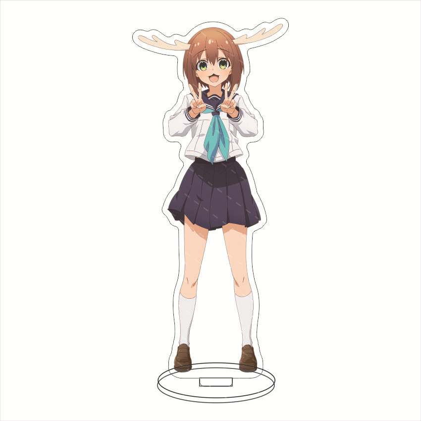 16CM Anime Acrylic Stand My De - đánh giá và giá Figma Stand Set