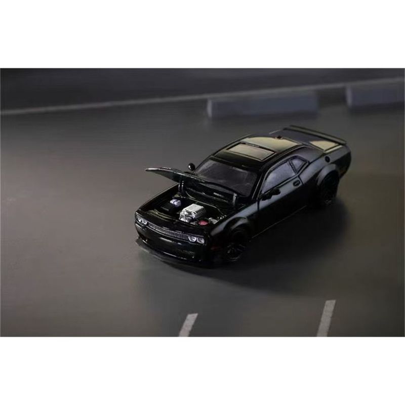 Stance Hunters-SH 1/64 Dodge S - đánh giá và giá Die Cast Car 1 64
