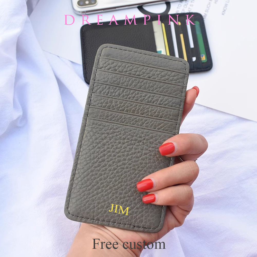 Luxury Custom Name Initials Co - đánh giá và giá Card Top Loader