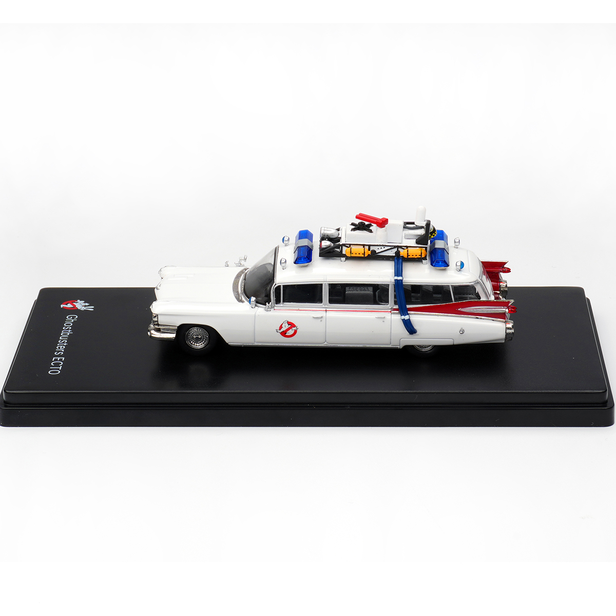YS In Stock 1:64 NEW Ghostbust - đánh giá và giá Die Cast Car 1 64