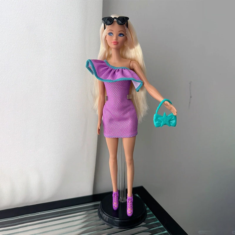 Original Mattel Odile Face Bar - đánh giá và giá Mattel Toy Barbie