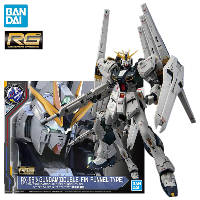 In Stock BANDAI GUNDAM SIDE-F  - đánh giá và giá Bandai Model Gundam Rg