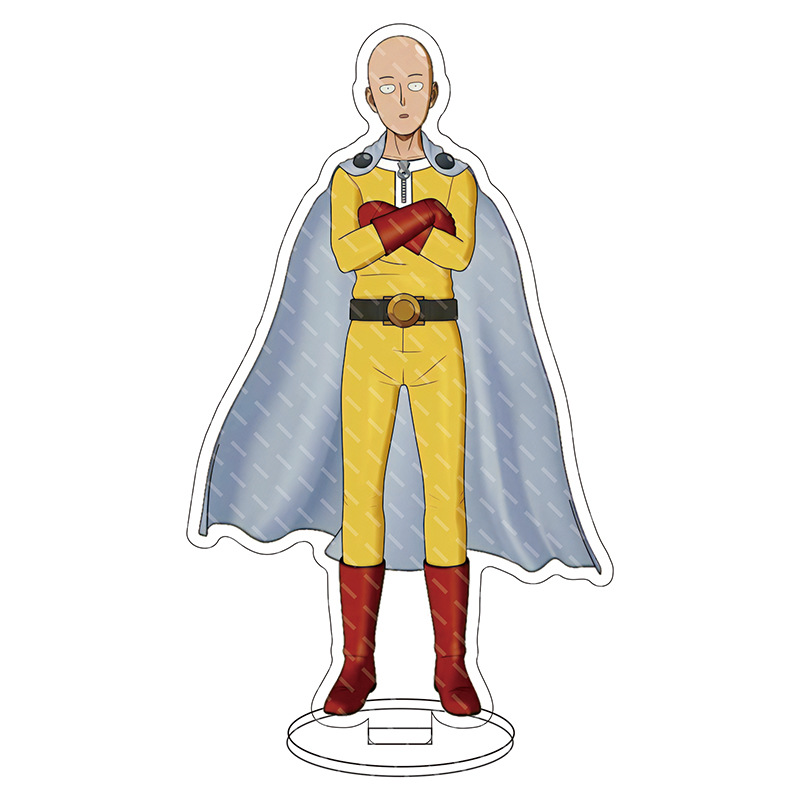 16CM Anime Acrylic Stand One-P - đánh giá và giá Figma Stand Set