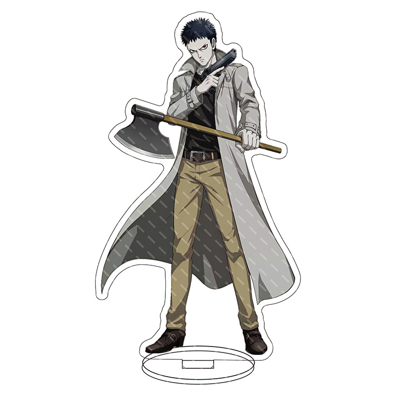 16CM Anime Acrylic Stand One-P - đánh giá và giá Figma Stand Set