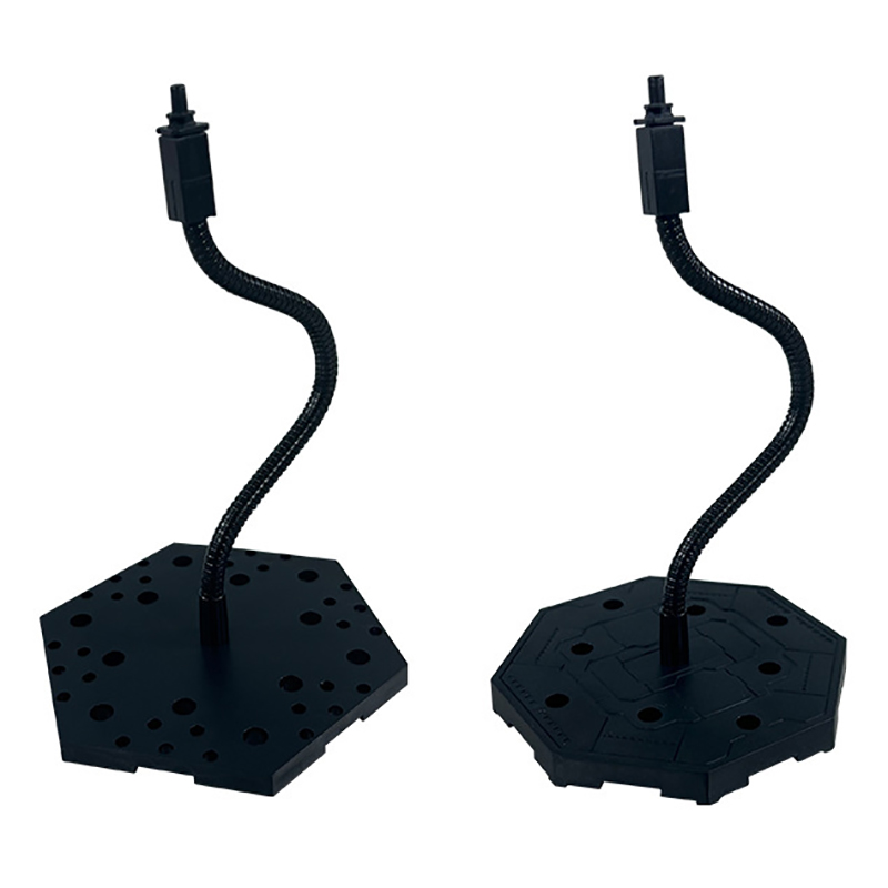 Snake Tube Model Bracket Actio - đánh giá và giá Action Figure Stand