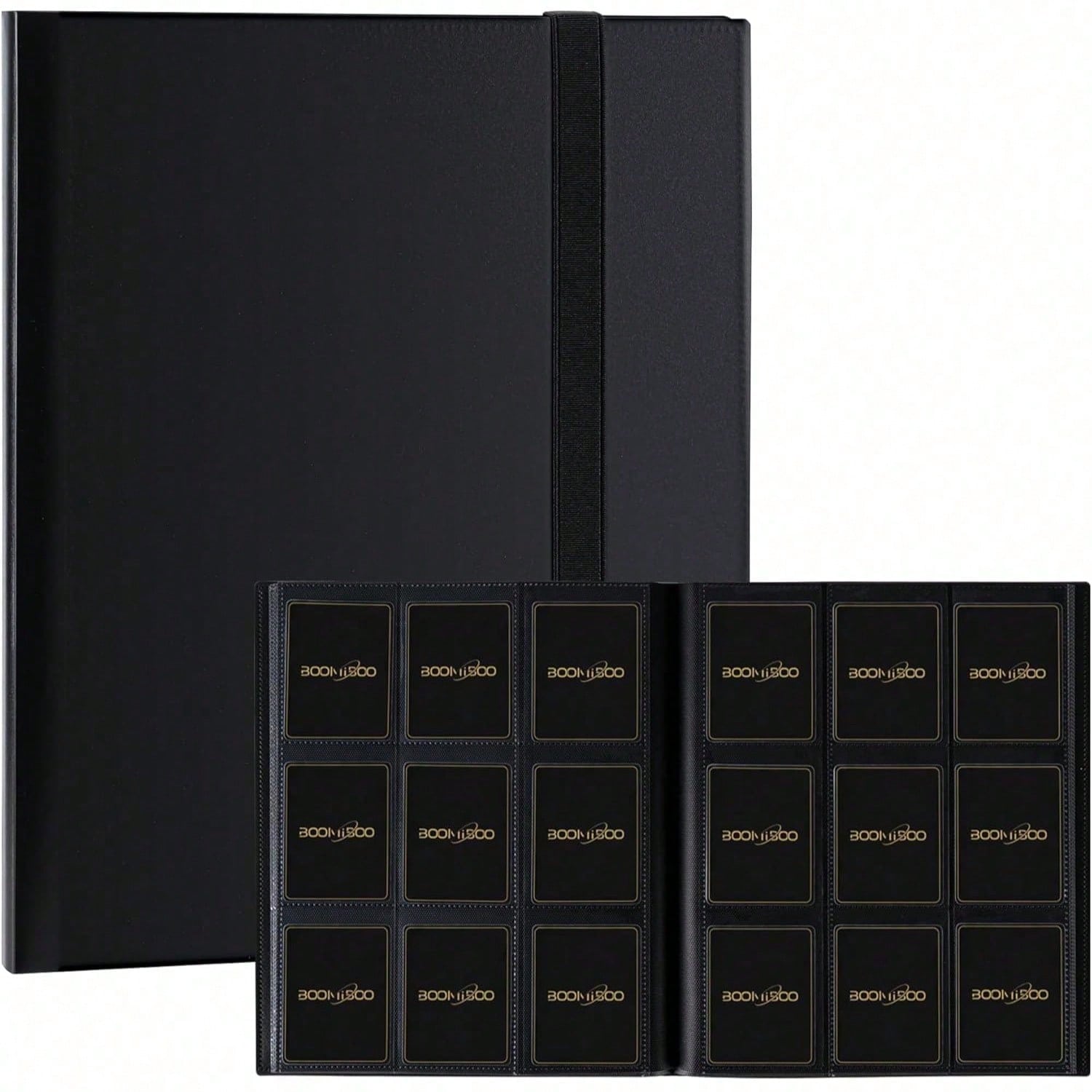 360 Card Binder 9 Pocket Stora - đánh giá và giá Trading Card Binder